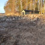Rannan ruoppaus Salo – lietteen ja hiekan poisto